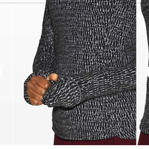 Lululemon Runderful Long sleeve - Picture 4 of 6